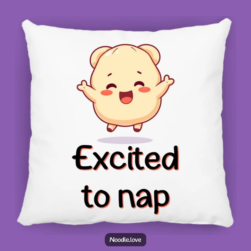 Funny Dumpling Pillow: Cozy Bouncing Comfort, Perfect Soft Funny Gift for Joy!